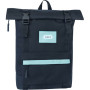 Рюкзак для ноутбука Bagland 15" Holder 25L, roll top, 0051666, black (1065918892) Рюкзак для ноутбука Bagland 15" Holder 25L, roll top, 0051666, black (1065918892)