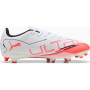 Бутси Puma Ultra 5 Play Fg/Ag 108169-01 білий, помаранчевий 40.5 (4067983040269)