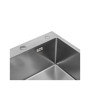 Мийка кухонна Kroner KDBrush5050HM (CV027234) Мийка кухонна Kroner KDBrush5050HM (CV027234)