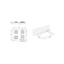 Варочна поверхня Eleyus ASTRA 60 WH CF Варочна поверхня Eleyus ASTRA 60 WH CF