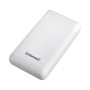 Батарея універсальна Intenso XS20000 20000mAh, USB Type-C USB-A, 5V, 3.1A, white (7313552) Батарея універсальна Intenso XS20000 20000mAh, USB Type-C USB-A, 5V, 3.1A, white (7313552)