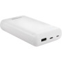 Батарея універсальна Intenso XS20000 20000mAh, USB Type-C USB-A, 5V, 3.1A, white (7313552) Батарея універсальна Intenso XS20000 20000mAh, USB Type-C USB-A, 5V, 3.1A, white (7313552)