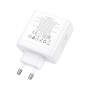 Зарядний пристрій HOCO N30 Glory White (6931474784155) Зарядний пристрій HOCO N30 Glory White (6931474784155)