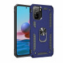 Чохол до мобільного телефона BeCover Military Xiaomi Redmi Note 10 / Note 10s Blue (706129) Чохол до мобільного телефона BeCover Military Xiaomi Redmi Note 10 / Note 10s Blue (706129)
