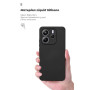 Чохол до мобільного телефона Armorstandart ICON Xiaomi Redmi Note 14 4G Camera cover Black (ARM79815) Чохол до мобільного телефона Armorstandart ICON Xiaomi Redmi Note 14 4G Camera cover Black (ARM79815)