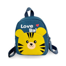 Рюкзак дитячий Evo-kids Small Tiger Blue (2418-21 Blue Tiger)
