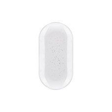 Блюдо Ardesto Bagheria 25х13 см Bright White (AR2925WGP)