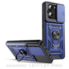 Чохол до мобільного телефона BeCover Military Xiaomi 13T/13T Pro Blue (710558) Чохол до мобільного телефона BeCover Military Xiaomi 13T/13T Pro Blue (710558)