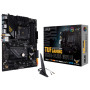 Материнська плата ASUS TUF GAMING B550-PLUS WIFI II Материнська плата ASUS TUF GAMING B550-PLUS WIFI II