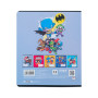Зошит Kite DC Comics, 12 аркушів, клітинка (DC24-232) Зошит Kite DC Comics, 12 аркушів, клітинка (DC24-232)