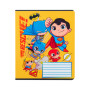 Зошит Kite DC Comics, 12 аркушів, клітинка (DC24-232) Зошит Kite DC Comics, 12 аркушів, клітинка (DC24-232)