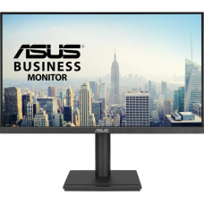 Монітор Asus 27" VA27DQFS D-Sub, HDMI, DP, 2xUSB, MM, IPS, 100Hz, 1ms, sRGB 99%, AdaptiveSync, Pivot