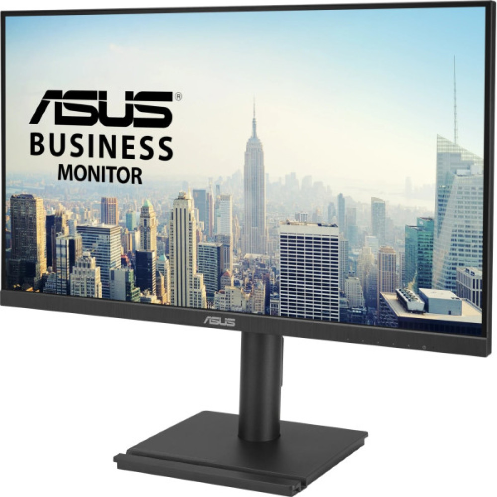 Монітор Asus 27" VA27DQFS D-Sub, HDMI, DP, 2xUSB, MM, IPS, 100Hz, 1ms, sRGB 99%, AdaptiveSync, Pivot