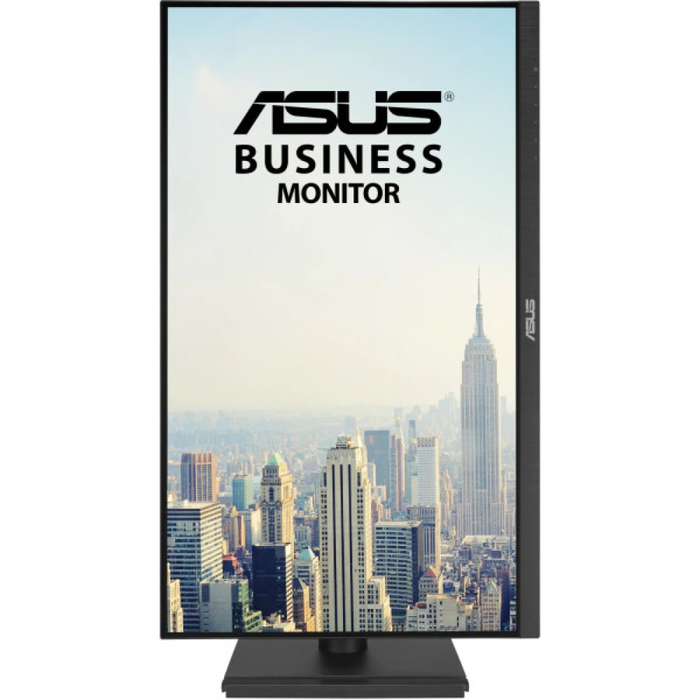 Монітор Asus 27" VA27DQFS D-Sub, HDMI, DP, 2xUSB, MM, IPS, 100Hz, 1ms, sRGB 99%, AdaptiveSync, Pivot