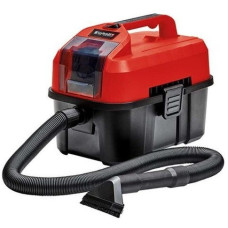 Пилосос професійний акумуляторний Einhell TE-VC 18/10 Li - Solо, PXC 18В, 90мБар, контейнер 10л, 4кг, без АКБ та ЗП