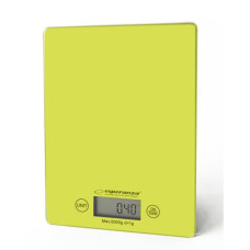 ESPERANZA EKS002G Kitchen Scale Lemon
