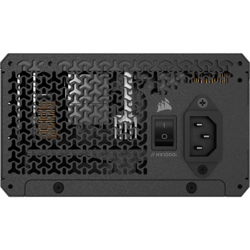 Блок живлення Corsair 1000W iCUE LINK HX1000i SHIFT (CP-9020265-EU)