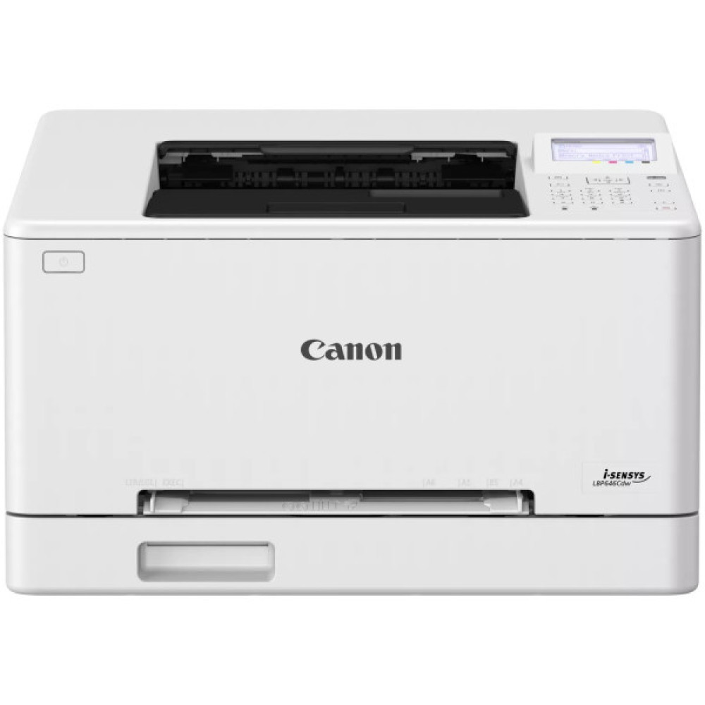 Принтер А4 Canon i-SENSYS LBP646Cdw з Wi-Fi