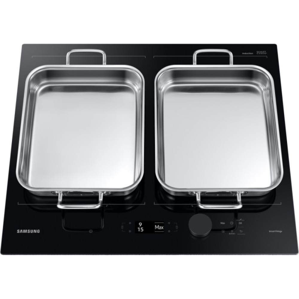 Варочна поверхня Samsung NZ64B7799FK/WT