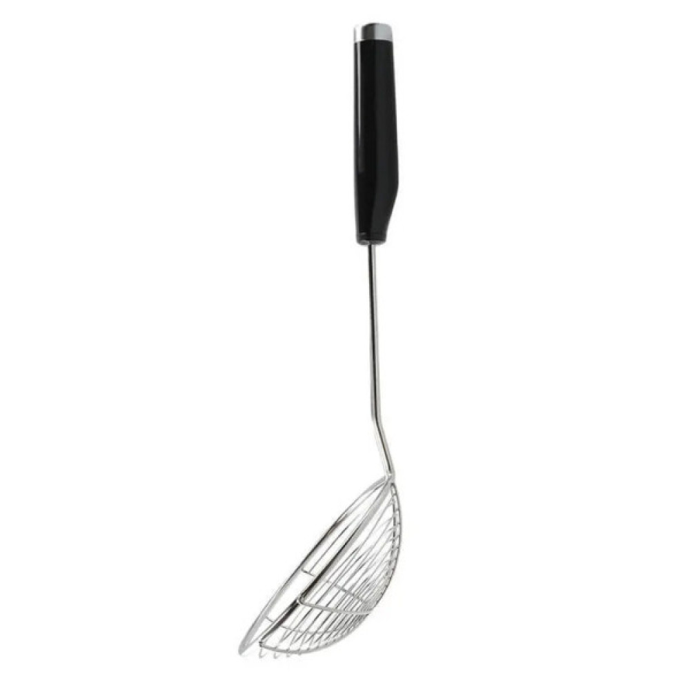 Шумовка KitchenAid Classic 37,3 см чорний (KCG010OHOBE)