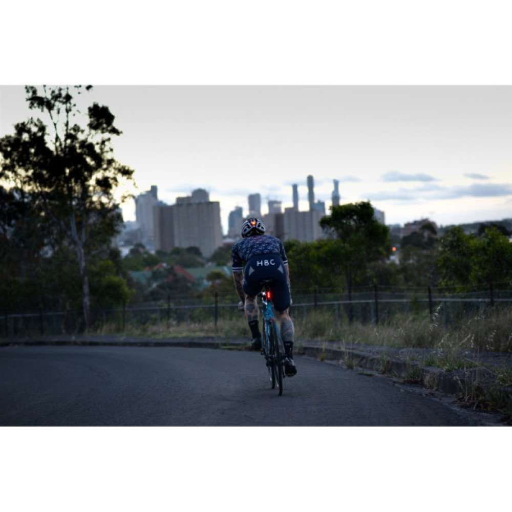 Задня велофара Knog Blinder Road R70 70 Lumens Black (11756)