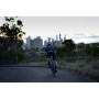 Задня велофара Knog Blinder Road R70 70 Lumens Black (11756)