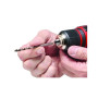 Шуруповерт Einhell PXC, TE-CD 18/40 Li Kit, 18V, АКБ 1x2.5Ah, 40Нм, 400·1500об/хв, ЗП, 1.25кг (4513925-16)