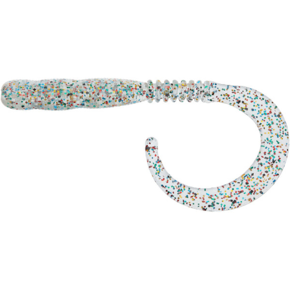 Силікон рибальський Reins Curly Curly 4" 152 Super Glow All Stars (15 шт/уп.) (1552.07.99) Силікон рибальський Reins Curly Curly 4" 152 Super Glow All Stars (15 шт/уп.) (1552.07.99)