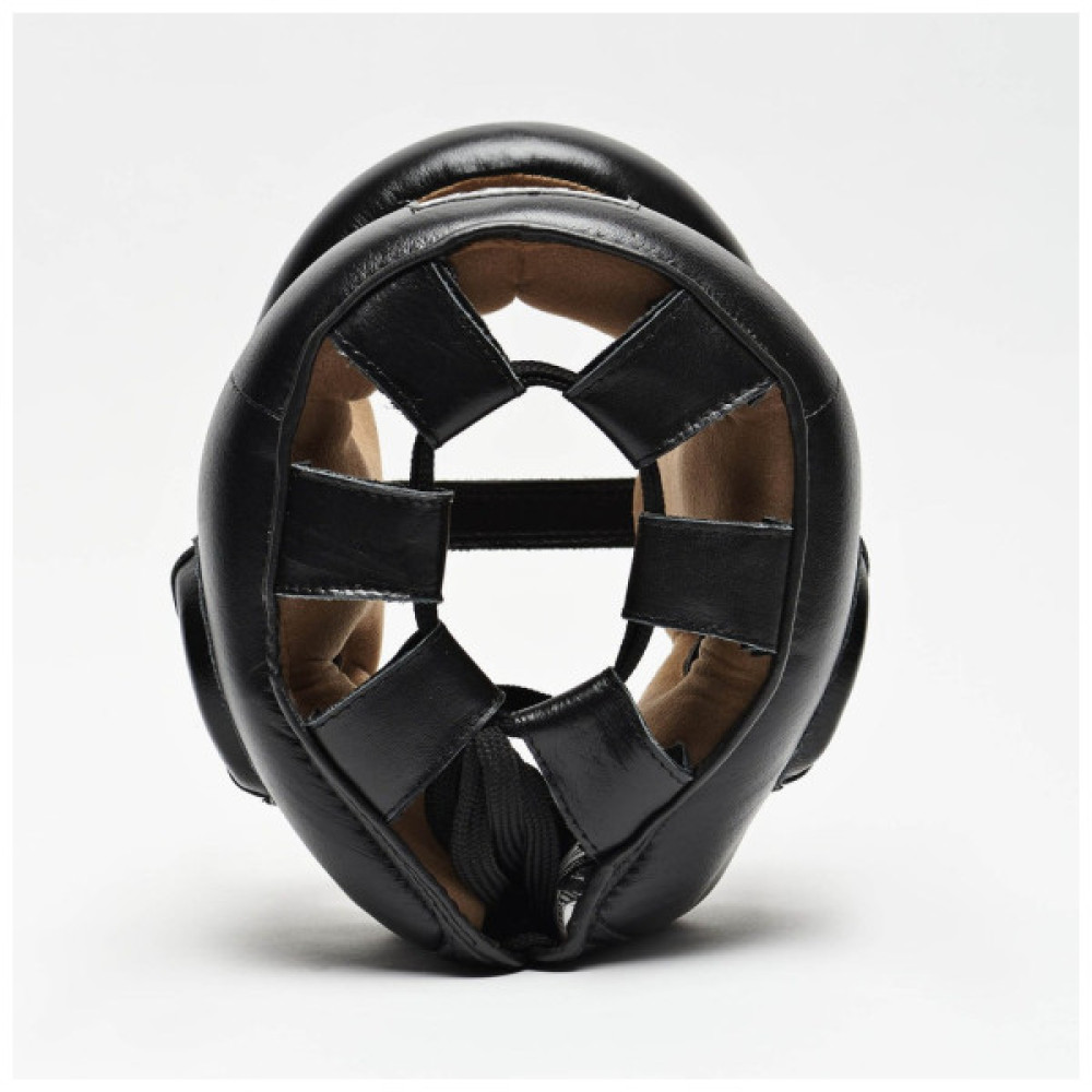 Боксерський шолом Leone CS425 Black M (CS425_Black_M)