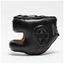 Боксерський шолом Leone CS425 Black M (CS425_Black_M)