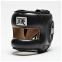 Боксерський шолом Leone CS425 Black M (CS425_Black_M)