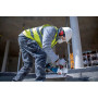 Шліфмашина кутова акумуляторна Bosch Professional GWS 182P 125мм 18В 2800-9000об·хв без АКБ та ЗП 1,7кг Шліфмашина кутова акумуляторна Bosch Professional GWS 182P 125мм 18В 2800-9000об·хв без АКБ та ЗП 1,7кг