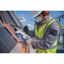 Шліфмашина кутова акумуляторна Bosch Professional GWS 182P 125мм 18В 2800-9000об·хв без АКБ та ЗП 1,7кг Шліфмашина кутова акумуляторна Bosch Professional GWS 182P 125мм 18В 2800-9000об·хв без АКБ та ЗП 1,7кг