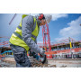 Шліфмашина кутова акумуляторна Bosch Professional GWS 182P 125мм 18В 2800-9000об·хв без АКБ та ЗП 1,7кг Шліфмашина кутова акумуляторна Bosch Professional GWS 182P 125мм 18В 2800-9000об·хв без АКБ та ЗП 1,7кг