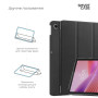 Чохол до планшета Armorstandart Smart Case Lenovo Tab TB311FU Black (ARM83476) Чохол до планшета Armorstandart Smart Case Lenovo Tab TB311FU Black (ARM83476)