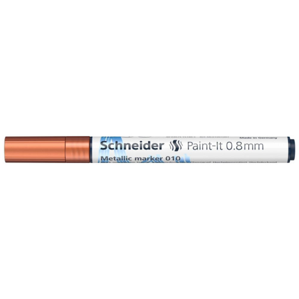 Маркер Schneider Paint-It 0,8 металік, мідний (ML01001102)
