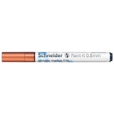 Маркер Schneider Paint-It 0,8 металік, мідний (ML01001102)