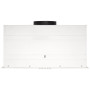 Витяжка кухонна Eleyus URBAN 800 LED 52 WH Витяжка кухонна Eleyus URBAN 800 LED 52 WH