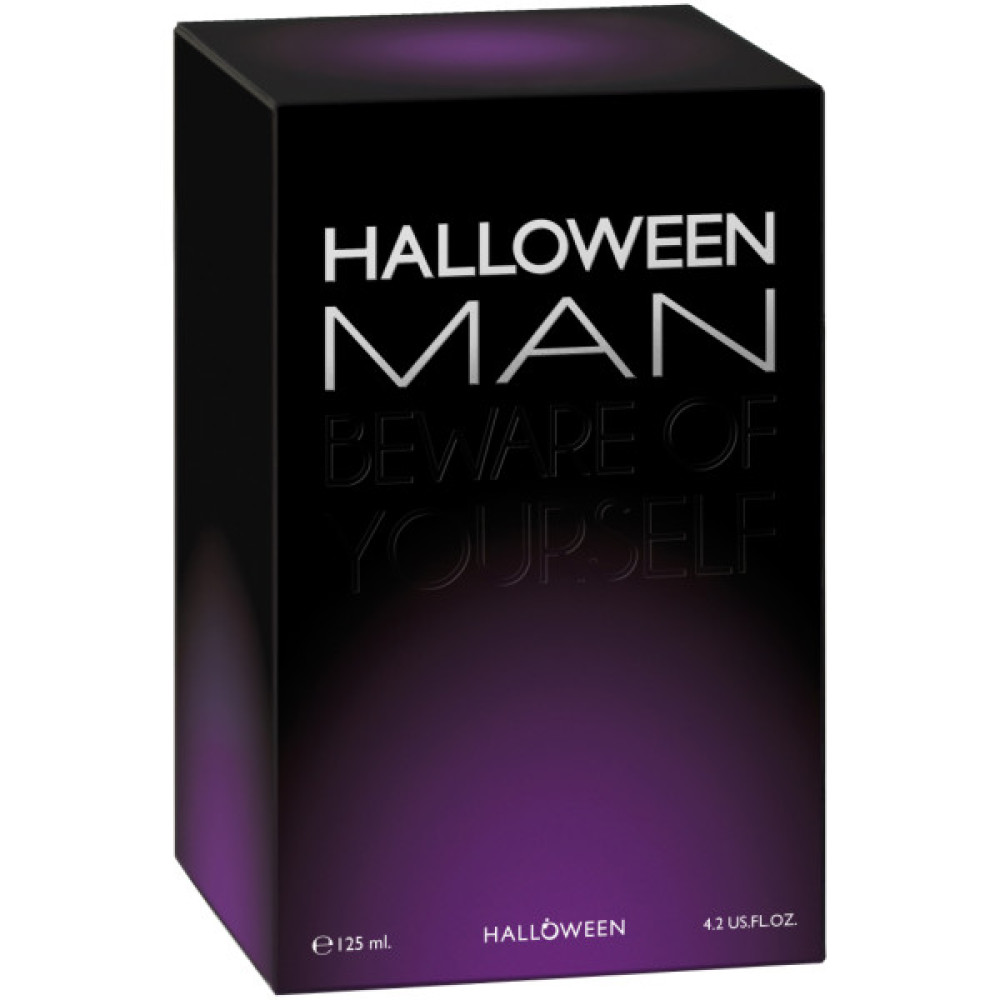 Туалетна вода Halloween Man 125 мл (8431754462516)