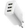 Зарядний пристрій Baseus White (CCXJ020102) Зарядний пристрій Baseus White (CCXJ020102)