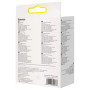 Зарядний пристрій Baseus White (CCXJ020102) Зарядний пристрій Baseus White (CCXJ020102)