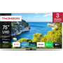 Телевізор THOMSON 75UG5C14 Телевізор THOMSON 75UG5C14