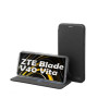 Чохол до мобільного телефона BeCover Exclusive ZTE Blade V40 Vita Black (709069) Чохол до мобільного телефона BeCover Exclusive ZTE Blade V40 Vita Black (709069)