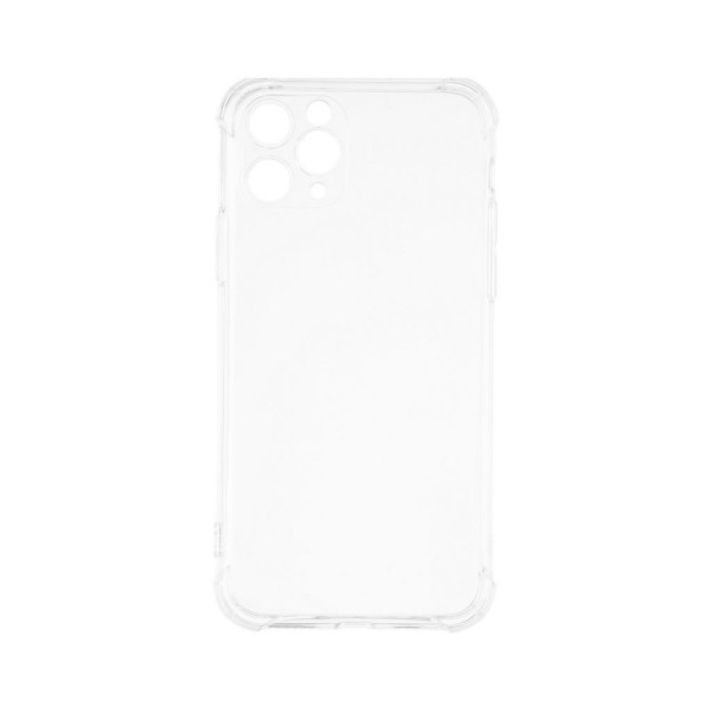 Чохол до мобільного телефона XoKo Ultra Thin Proof + Glass Full Cover Ultra-Thin iPhone 11 Pro Black (XK-CS-ULT-AP-IP11P) Чохол до мобільного телефона XoKo Ultra Thin Proof + Glass Full Cover Ultra-Thin iPhone 11 Pro Black (XK-CS-ULT-AP-IP11P)