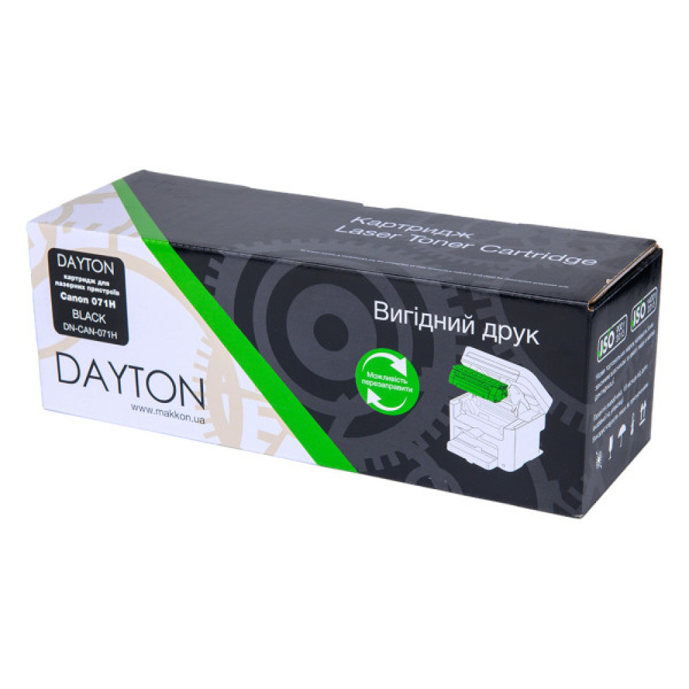 Картридж Dayton Canon 071H для MF-272/275 (DN-CAN-071H)