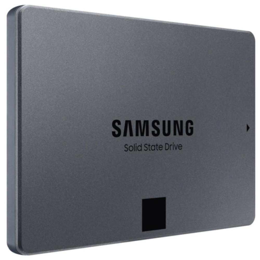 Накопичувач SSD 2.5" 8TB 870 QVO Samsung (MZ-77Q8T0BW)