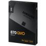Накопичувач SSD 2.5" 8TB 870 QVO Samsung (MZ-77Q8T0BW)