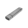 Зчитувач флеш-карт Digitus USB-C/USB 3.0 SD/MicroSD (DA-70886) Зчитувач флеш-карт Digitus USB-C/USB 3.0 SD/MicroSD (DA-70886)