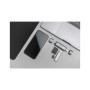 Зчитувач флеш-карт Digitus USB-C/USB 3.0 SD/MicroSD (DA-70886) Зчитувач флеш-карт Digitus USB-C/USB 3.0 SD/MicroSD (DA-70886)