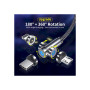 Дата кабель USB 2.0 AM to USB-C 1.0m magnetic black Essager (EXCCXT-WC0G) Дата кабель USB 2.0 AM to USB-C 1.0m magnetic black Essager (EXCCXT-WC0G)